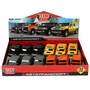 Машина металл land ROVER DEFENDER/HUMMER H2 PICKUP 12см,дв,баг,асс,дис. Технопарк DEFHUM2PICKUP-12DB12-MIX