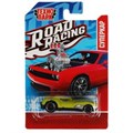 Машина металл ROAD RACING СУПЕРКАР 7,5 см, в ассорт, блист. Технопарк RR-7-0009-R