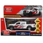 Машина металл FORD F150 RAPTOR СПОРТ 12 см, двери, багаж, инерц, белый, кор. Технопарк F150RAP-12SRT-WH