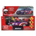 Машина металл свет-звук BMW 5-ER SEDAN M-SPORT 12 см, двери, кор. Технопарк 5ER-12SLSRT-PRL