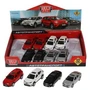 Машина металл TOYOTA CAMRY/RAV4 длина 12 см, двери, багаж, инерц, ассорт. Технопарк CAMRYRAV4-12DB12-MIX