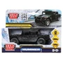 Машина металл HUMMER h1 ПИКАП в снегу, 12 см, дв., баг., инерц., кор. Технопарк SB-18-09-H1-N(SNOW)-WB