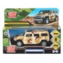 Машина металл HUMMER H2  длина 12 см, двери, багаж, инерц, КАМУФЛЯЖ, в кор. Технопарк HUM2-12MIL-BN
