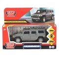 Машина металл HUMMER "hummer h2", 12см, инерц,темно-серый Технопарк HUM2-12-GY