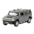 Машина металл HUMMER "hummer h2", 12см, инерц,темно-серый Технопарк HUM2-12-GY