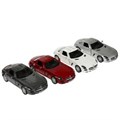 Машина металл. инерц. MERCEDES-BENZ sls amg 1:36 в дисплее Kinsmart KT5349D