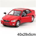 Машина металл. инерц. lexus is300 открыв.двери, цвет в ассорт. в дисплее Kinsmart KT5046D