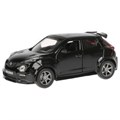 Машина металл свет-звук NISSAN JUKE-R 2.0 12 см, двери, багаж, черный, кор. Технопарк JUKE-BKM-SL