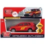 Машина металл MITSUBISHI OUTLANDER СПОРТ 12 см, двери, багаж, инерц, кор Технопарк OUTLANDER-SPORT