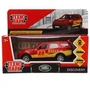 Машина металл LAND ROVER DISCOVERY СПОРТ 12 см, двери, багаж, инерц, кор. Технопарк DISCOVERY-S