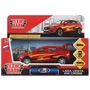 Машина металл LADA VESTA SW CROSS СПОРТ 12 см, двери, багаж, инерц. кор. Технопарк VESTA-CROSS-S