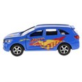 Машина металл KIA sorento prime СПОРТ, 12 см, двери, багаж., инерц., кор. Технопарк SB-17-75-KS-S-WB