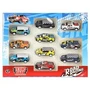 Машина металл ROAD RACING набор СУПЕРКАР 6,8 см, 10 шт,в ассорт, кор. Технопарк RR-SET-0177-R