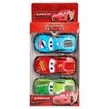 Машина металл ROAD RACING набор тачки 7 см, 3 шт, в ассорт, кор., инерц RR-SET-2360598-R