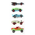 Машина металл ROAD RACING набор СУПЕРКАР 7,5 см, 5 шт,в ассорт, кор. Технопарк RR-SET-047-R
