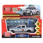 Машина металл FORD ranger, 12 см, дв., баг., инер.+фигур. 4,5см, в ассор. Технопарк SB-18-09-FR-P+FG-WB