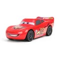 Машина пластик звук тачки 17 см, красный CARS-17PL-WOD