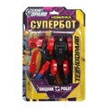 Робот Трансформеры трансформирующийся в животное, блист.17*26*5см ZY1452885-R