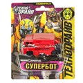 Машина трансформирующаяся СУПЕРБОТ (вывертыш), блист.14*17*3см ТЕХНОДРАЙВ 2010L076-RS3