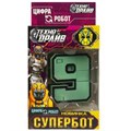 Робот трансформирующийся в цифру 9, кор.10,5*19*6см ТЕХНОДРАЙВ ZY1178643-R9