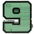 Робот трансформирующийся в цифру 9, кор.10,5*19*6см ТЕХНОДРАЙВ ZY1178643-R9