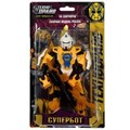 Робот сборная модель, блист.16,3*28,3*6см ТЕХНОДРАЙВ 2104L016-R