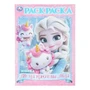 Мечта королевы льда. Раскраска. 214х290 мм. Скрепка. 16 стр. Умка 978-5-506-10998-3