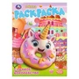 Сладкое королевство. Раскраска. 214х290 мм. Скрепка. 16 стр. Умка 978-5-506-10991-4