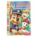 Щенячий патруль. (Раскраска по номерам с азбукой. А5. Альбом для творчества). 16стр. Умка 978-5-506-04437-6 (50)