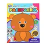 Лесные обитатели. Раскраска с глазками. 197х255 мм. Скрепка. 16 стр. Умка. 978-5-506-09982-6