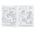 Богатырский сон. Три Богатыря. Бомбическая раскраска. 214х290 мм. Скрепка. 16 стр. Умка 978-5-506-10007-2