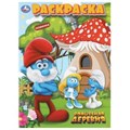 Волшебная деревня. Раскраска. 214х290 мм. Скрепка. 16 стр. Умка 978-5-506-10017-1