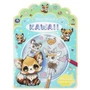 Милые непоседы. Раскраска KAWAIi. 210х285 мм. Скрепка. 16 стр. Умка 978-5-506-09215-5
