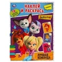 Лучшая команда. Барбоскины. Наклей и раскрась. 214х290 мм. Скрепка. 16 стр. Умка 978-5-506-09027-4