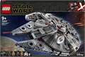 LEGO Star Wars Millennium Falcon qurilish o‘yinchoq majmuasi 29834500