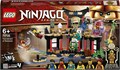 Конструктор LEGO Ninjago 71735 Турнир стихий 40802755
