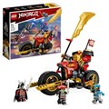 Конструктор LEGO Ninjago 71783: Мотоцикл Кай-робот - эволюция, для ниндзя (дети) 60329021