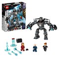 Конструктор LEGO Marvel Avengers Movie 4 76190 Железный человек: схватка с Железным Торговцем 39680729