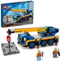 Конструктор LEGO City Great Vehicles 60324 Мобильный кран 49874324