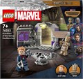 Конструктор детский игровой для детей LEGO 76253 228126038