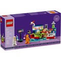 Конструктор детский игровой LEGO 40687 Alien Diner 232350848