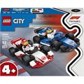 Конструктор игровой детский автомобиль гоночный LEGO 60464 191173049