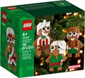Конструктор игровой детский Lego 40642 215437587