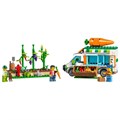 Конструктор LEGO City 60345 Фургон для фермерского рынка 54966492