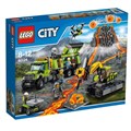 Конструктор детский игровой исследовательская станция LEGO 60124 232350602