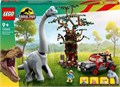 LGO JUR Brachiosaurusni kashf etish 77782995
