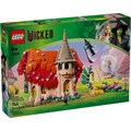Конструктор детский игровой LEGO 75690 232351043