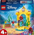 Игровой набор Музыкальная сцена LEGO Disney Princess 43235 132541242