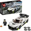Конструктор LEGO Speed Champions 76900 Koenigsegg Jesko 39654646