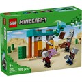Конструктор детский игровой LEGO 21267 Minecraft Die Illager Wuestenpatrouille 190924633